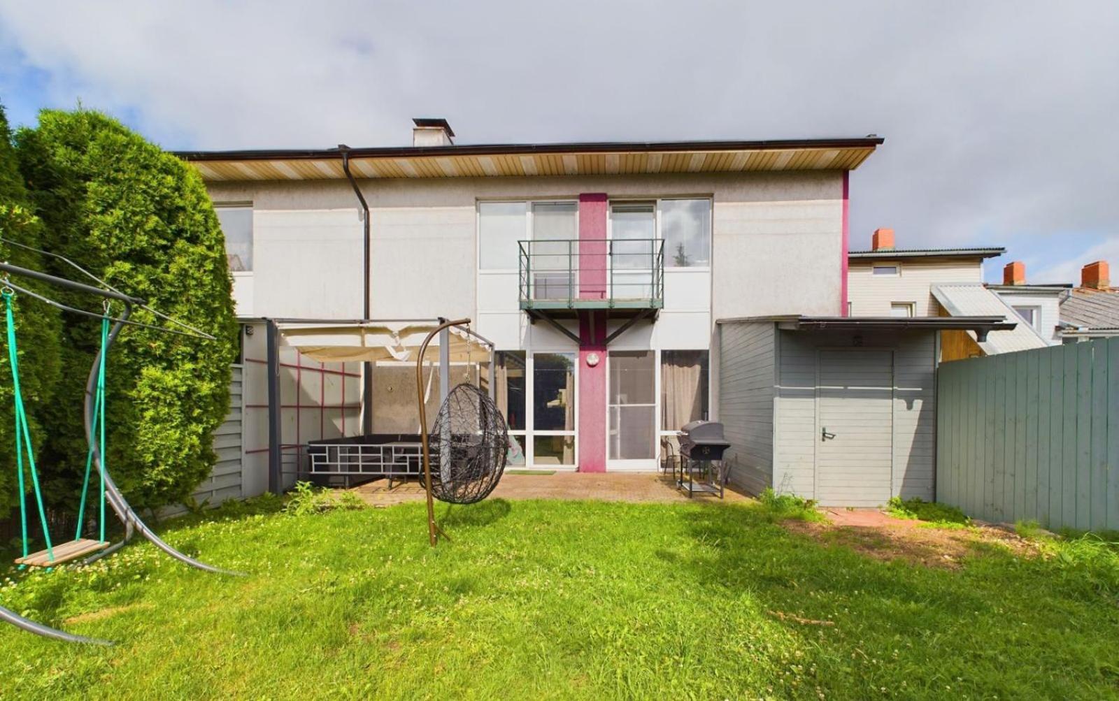Apartment Family House L&m